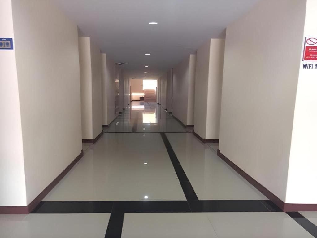 V.R.Mansion Hotel Phatthalung Esterno foto
