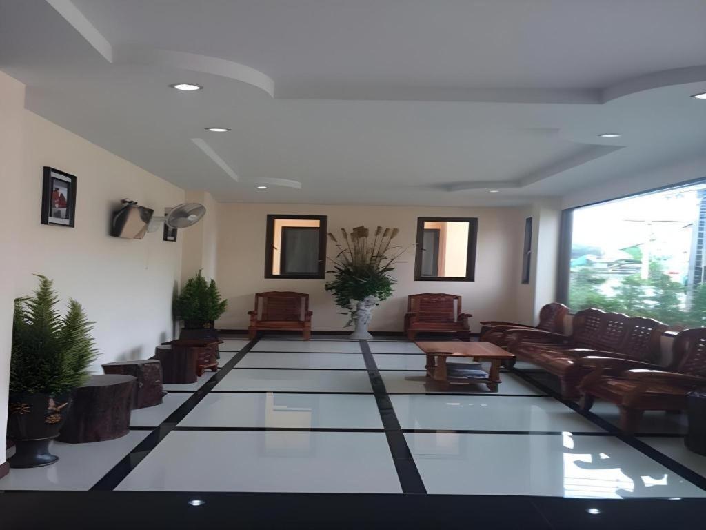 V.R.Mansion Hotel Phatthalung Esterno foto